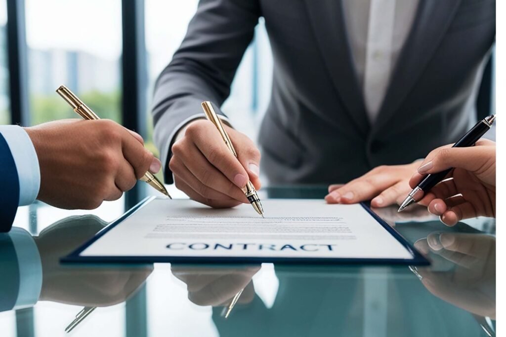 Elektrikeravtaler for bedrifter