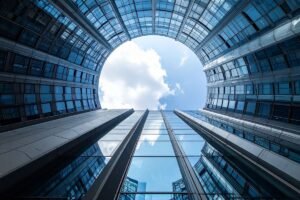 Elektriske løsninger for kontorbygg