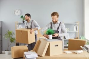 Elektriske tips ved flytting